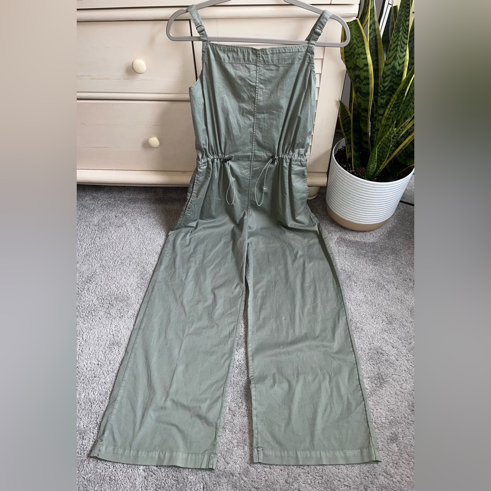 NWT Pistola Adela Wide Leg Jumpsuit S - Picture 4 of 8